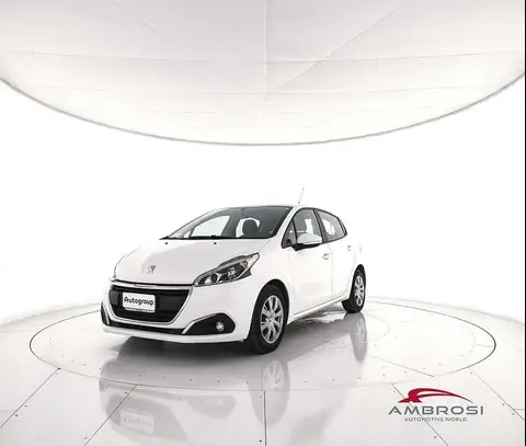 Annonce PEUGEOT 208 Diesel 2017 d'occasion 