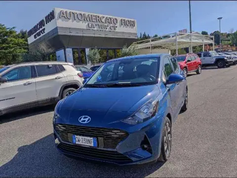 Used HYUNDAI I10 Petrol 2024 Ad 