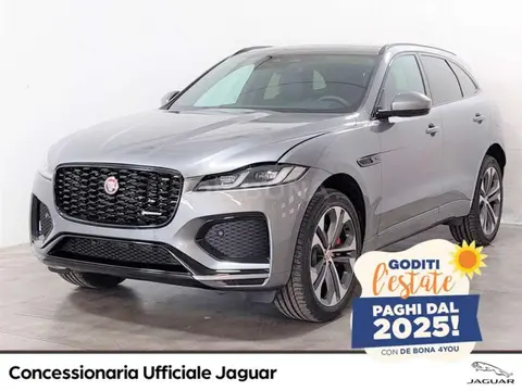 Annonce JAGUAR F-PACE Hybride 2021 d'occasion 