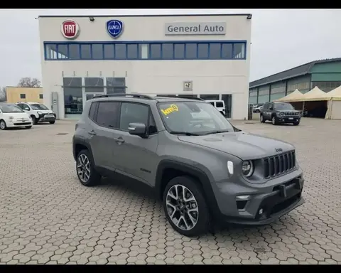 Used JEEP RENEGADE Hybrid 2023 Ad 