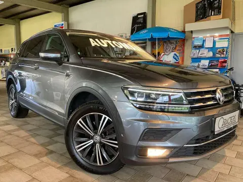 Used VOLKSWAGEN TIGUAN Petrol 2020 Ad 