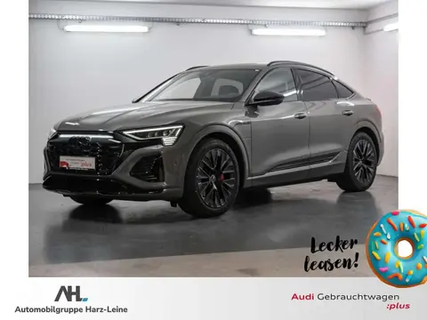 Used AUDI Q8 Electric 2023 Ad 