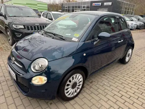 Annonce FIAT 500 Essence 2020 d'occasion 