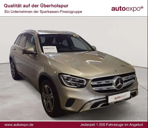 Annonce MERCEDES-BENZ CLASSE GLC Diesel 2021 d'occasion Allemagne