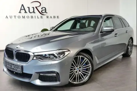 Used BMW SERIE 5 Diesel 2018 Ad 