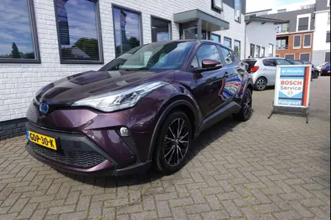 Annonce TOYOTA C-HR Hybride 2022 d'occasion 