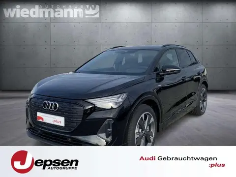 Annonce AUDI Q4 Électrique 2024 d'occasion 