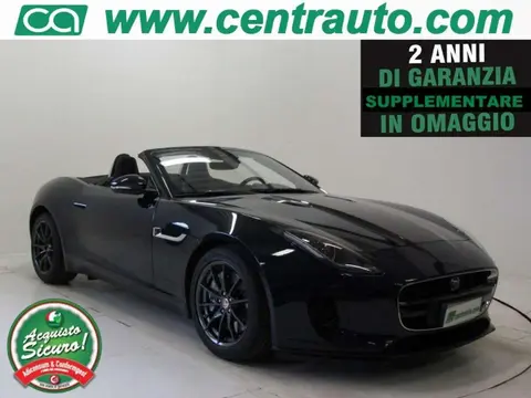 Used JAGUAR F-TYPE Petrol 2020 Ad 