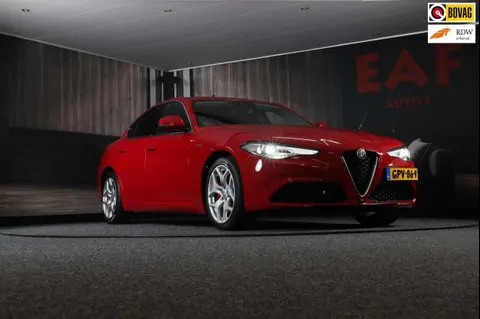 Annonce ALFA ROMEO GIULIA Essence 2020 d'occasion 