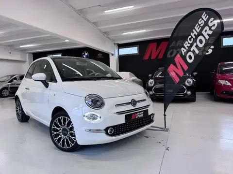 Annonce FIAT 500 Hybride 2023 d'occasion 