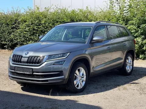 Used SKODA KODIAQ Petrol 2020 Ad 