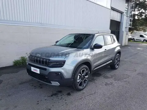 Annonce JEEP AVENGER Essence 2024 d'occasion 