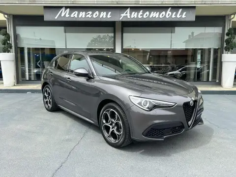 Annonce ALFA ROMEO STELVIO Diesel 2021 d'occasion 