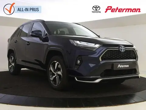 Used TOYOTA RAV4 Hybrid 2022 Ad 