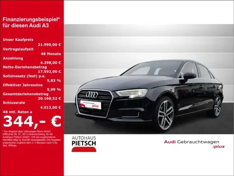 Used AUDI A3 Petrol 2019 Ad 