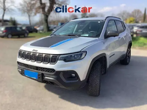 Used JEEP COMPASS Hybrid 2021 Ad 