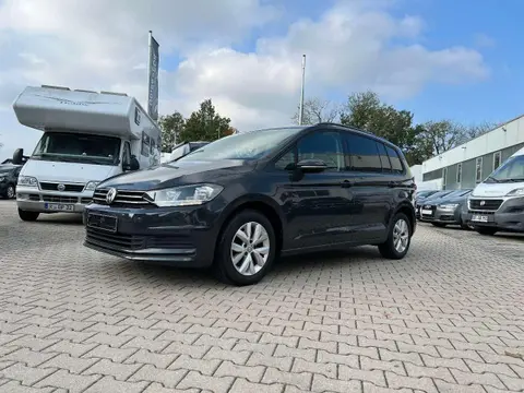 Annonce VOLKSWAGEN TOURAN Diesel 2020 d'occasion 