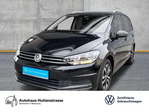 Used VOLKSWAGEN TOURAN Diesel 2019 Ad 