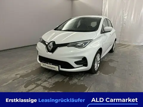 Used RENAULT ZOE Electric 2020 Ad 