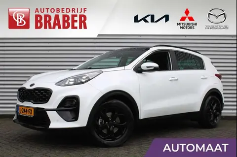 Annonce KIA SPORTAGE Essence 2021 d'occasion 