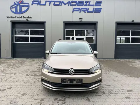 Used VOLKSWAGEN TOURAN Petrol 2015 Ad 