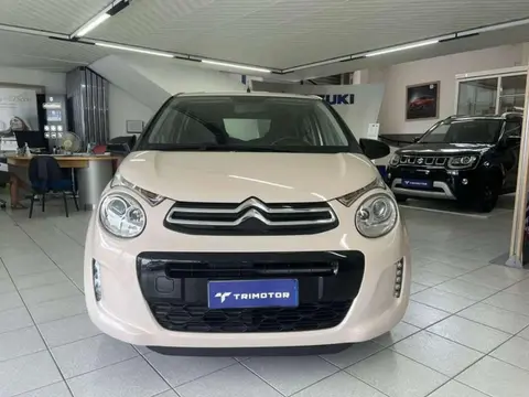 Annonce CITROEN C1 Essence 2021 d'occasion 