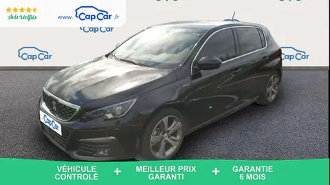 Annonce PEUGEOT 308 Essence 2018 d'occasion 