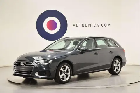 Used AUDI A4 Hybrid 2021 Ad 