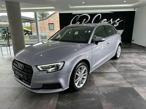 Annonce AUDI A3 Essence 2017 d'occasion 