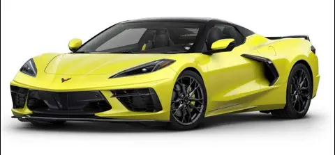 Annonce CORVETTE C8 Essence 2024 d'occasion 