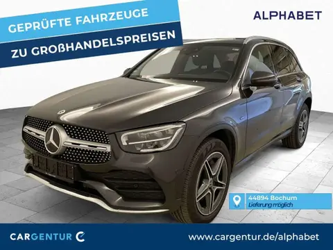 Annonce MERCEDES-BENZ CLASSE GLC Hybride 2020 d'occasion 