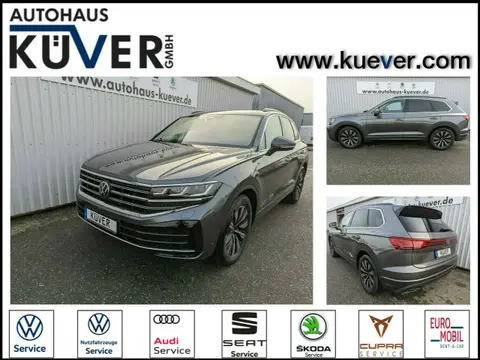 Annonce VOLKSWAGEN TOUAREG Diesel 2024 d'occasion 