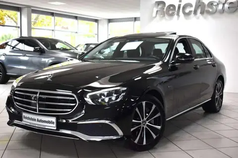 Used MERCEDES-BENZ CLASSE E Hybrid 2020 Ad 