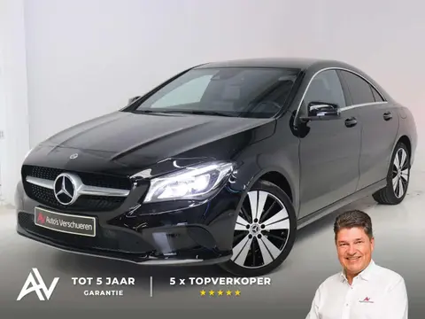 Used MERCEDES-BENZ CLASSE CLA Petrol 2017 Ad 