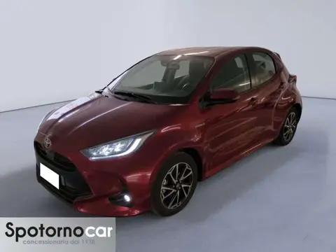 Used TOYOTA YARIS Hybrid 2021 Ad 