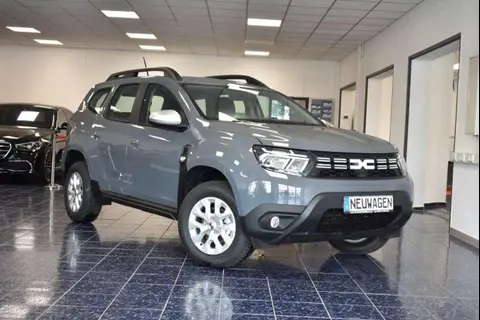 Annonce DACIA DUSTER Diesel 2024 d'occasion 