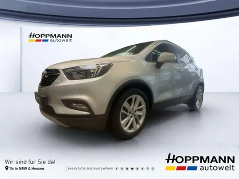 Annonce OPEL MOKKA Essence 2018 d'occasion 