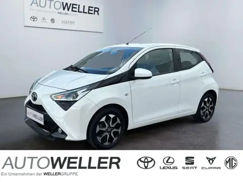 Used TOYOTA AYGO Petrol 2018 Ad 