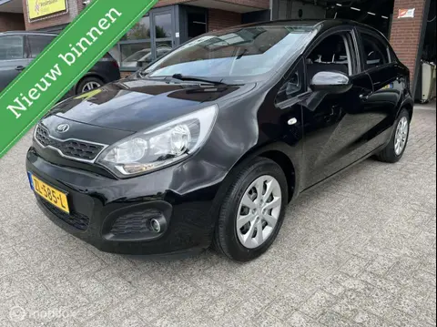 Used KIA RIO Petrol 2015 Ad 