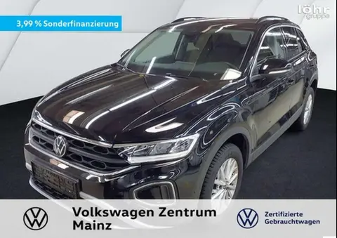 Annonce VOLKSWAGEN T-ROC Essence 2024 d'occasion 