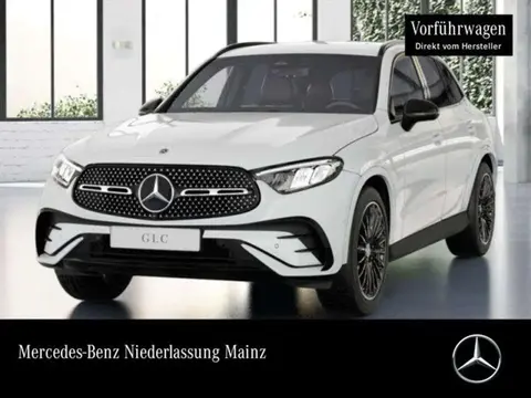 Annonce MERCEDES-BENZ CLASSE GLC Hybride 2024 d'occasion 