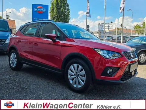 Annonce SEAT ARONA Essence 2021 d'occasion 