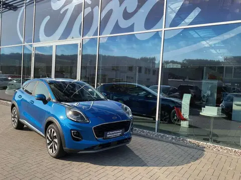 Annonce FORD PUMA Essence 2023 d'occasion 