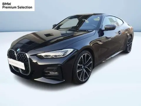 Used BMW SERIE 4 Hybrid 2022 Ad 