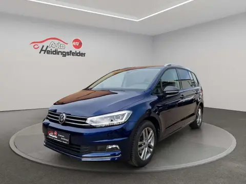 Annonce VOLKSWAGEN TOURAN Diesel 2019 d'occasion 