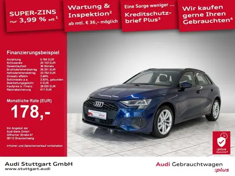 Used AUDI A3 Hybrid 2022 Ad 