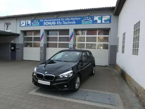 Annonce BMW SERIE 2 Essence 2015 d'occasion 