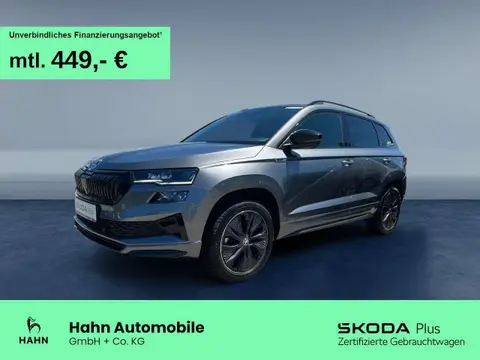 Annonce SKODA KAROQ Essence 2023 d'occasion 