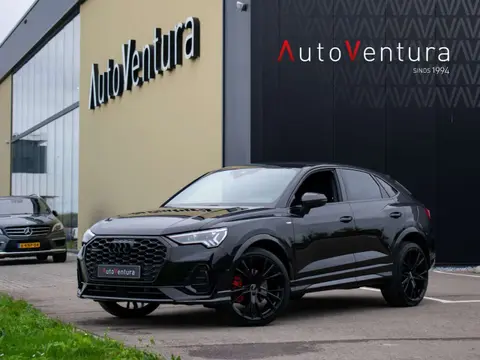 Annonce AUDI Q3 Essence 2019 d'occasion 