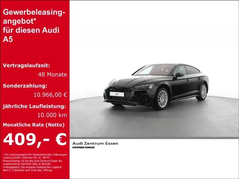 Annonce AUDI A5 Diesel 2023 d'occasion 